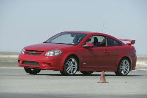 Chevrolet Cobalt SS 2007 года